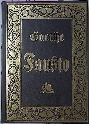 Fausto | 12812 | Goethe Johann Wolfgang