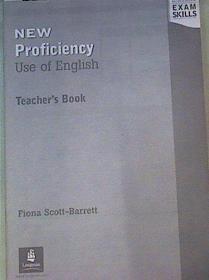 New Proficiency use of english Teacher's Books | 163815 | Fiona Scott- Barrett
