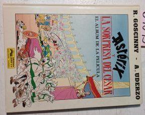 Asterix Y La Sorpresa Del Cesar. El Album De La Película | 64095 | Uderzo A/Goscinny R