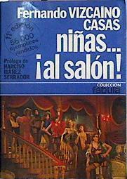 Niñas Al Salon | 1186 | Vizcaino Casas, Fernando