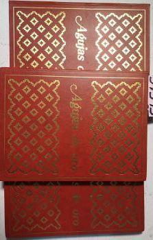 Agujas De Oro, Obra En Tres Volúmenes | 57395 | Varios