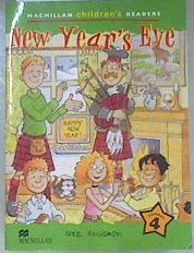 Macmillan Children's Readers New Year's Eve Level 4 Spain | 171759 | C. Palin