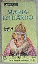 María Estuardo | 173170 | Baring, Maurice