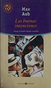 Las Buenas Intenciones | 16344 | Aub Max
