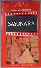 Sayonara | 30667 | Michener, James A.
