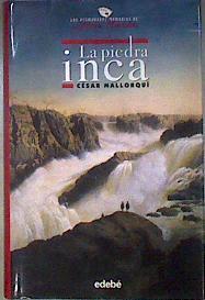 La piedra inca | 186339 | Mallorquí del Corral, César