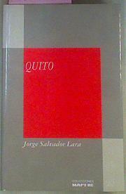 Quito | 58605 | Salvador Lara Jorge