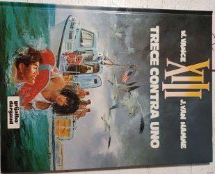 XIII Trece Contra Uno | 66135 | W. Vance/J. Van Hamme