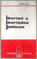 Libertad y libertades políticas | 181175 | José María Setién