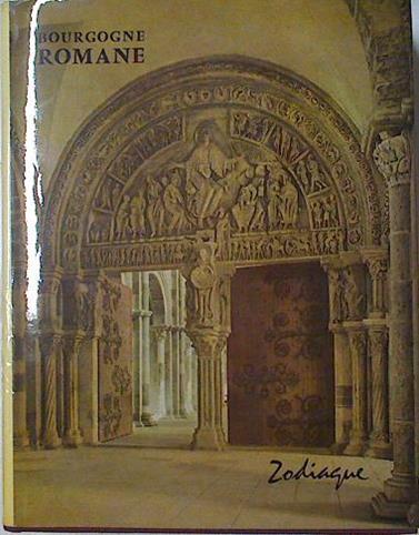 Bourgogne Romane | 125249 | Oursel, Raymond