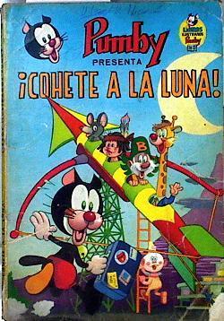 PUMBY presenta Cohete a la Luna | 143351 | J Sanchis