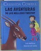 Las aventuras de los mellizos Treetop. Los mellizos buscan un saola | 171185 | Cressida Crowell