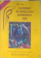 Calendario de agricultura biodinámica 2006 | 171455 | Thun, Maria