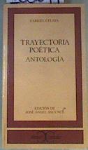 Trayectoria poética antología | 168699 | Celaya, Gabriel