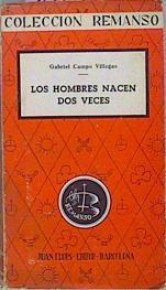 Los nombres nacen dos veces | 147994 | Campo Villegas, Gabriel