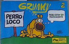 Grimmy 2 Perro loco | 167679 | Peters, Mike