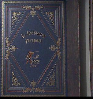 La Ilustración Venatoria. Narraciones de caza y montería | 120491 | Varios