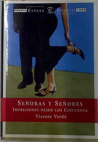 Señoras Y Señores | 475 | Verdu Vicente