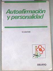Autoafirmación y personalidad | 175379 | Lindenfield, Gael