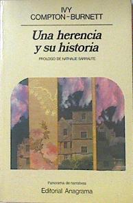 Una herencia y su historia | 119459 | Compton-Burnett, Ivy