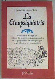 La etnopsiquiatría | 158268 | Laplantine, Francois