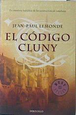 El código Cluny | 120361 | Jean Paul Lemonde