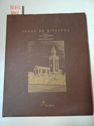 Faros de Gipuzkoa | 96416 | Roda Lamsfus, Paloma de/Jokin Leniz Arnbarri ( Dibujos )