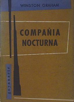 Compañia nocturna | 153944 | Winston Graham