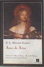 Amor de Artur | 183192 | X. L. 1938- Méndez Ferrín