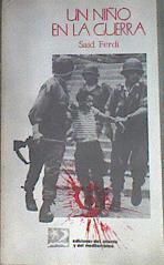 Un Niño en la guerra | 179109 | Ferdi, Said