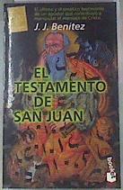 El testamento de san Juan | 175070 | Benítez, J. J.