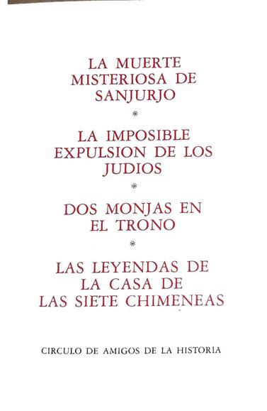 La Muerte de Sanjurjo y otros Vol XI. La muerte misteriosa de sanjurjo  La imposible expulsión de | 188470 | César Ballesterb/Varios Autores