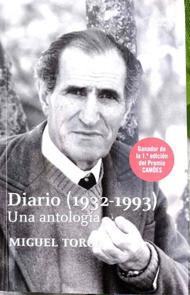 Diario (1932-1993) Una antología | 187346 | Torga, Miguel