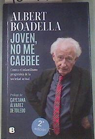 Joven no me cabree 2 edición | 180775 | Albert Boadella