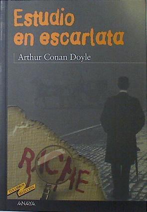 Estudio en escarlata | 82206 | Arthur Conan Doyle