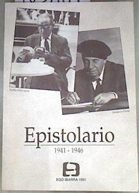 Epistolario 1941-1946 | 103887 | Echeberria, Toribio/Prieto, Indalecio/Ayuntamiento de Eibar/Echeverria, Toribio