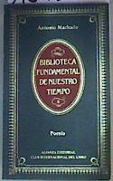 Machado: Poesía | 167235 | Machado, Antonio
