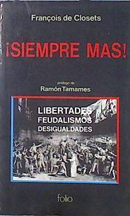 Siempre más | 139302 | Closets, François de