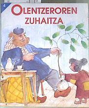 Olentzeroren zuhaitza | 171796 | Ormazabal, Joxantonio/Jokin Mitxelena, Ilustrador