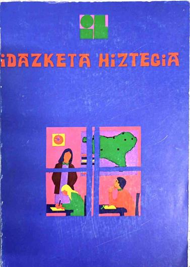 Idazketa Iztegia ( Hiztegia ) | 188479 | Fernandez Setien, Jacinto