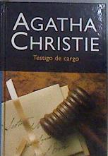 Testigo de cargo | 182937 | Christie, Agatha