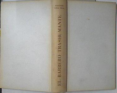 El Barbero trashumante | 123088 | Nésror Cora Vega