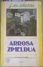 Arrosa zimeldua | 167624 | Atutxa, Jose M.