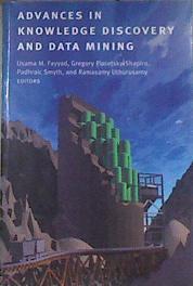 Advances in Knowledge Discovery and Data Mining Avances en el descubrimiento de conocimientos y la m | 178181 | Padhraic Smyth, Usama M. Fayyad Gregory Piatetsky-Shapiro