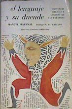El Lenguaje y su duende historias mágicas y lógicas de las palabras | 167266 | Rabanal Álvarez, Manuel de