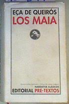 Los Maia | 165371 | Queirós, Eça de (1845-1900)