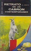 Retrato de un cabrón contemporaneo ( al minuto ) | 170725 | García Serrano, Rafael