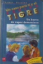 Un barco de vapor demoníaco | 177178 | Brezina, Thomas/Ilustraciones de Werner Heymann