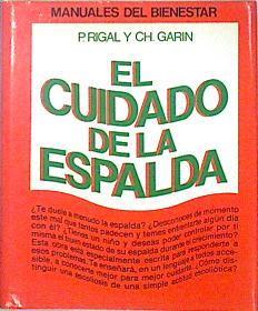 El cuidado de la espalda | 83924 | Rigal, P./Garin, Ch.