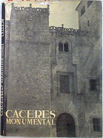 Cáceres monumental | 73121 | Callejo Serrano, Carlos